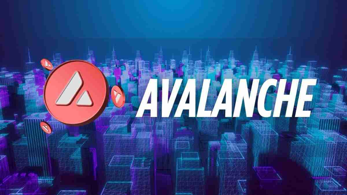 新泽西州将超过370,000个财产契据用于雪崩区块链